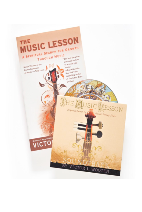 The Music Lesson Bundle – VixMerch