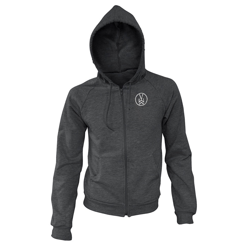 Full-Zip Hoodie Sweatshirt – VixMerch Full-Zip Hoodie Sweatshirt – VixMerch