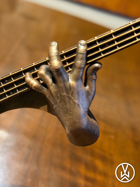 "A Show of Hands" Statue. Purchase includes Limited Edition Original CD Art Print