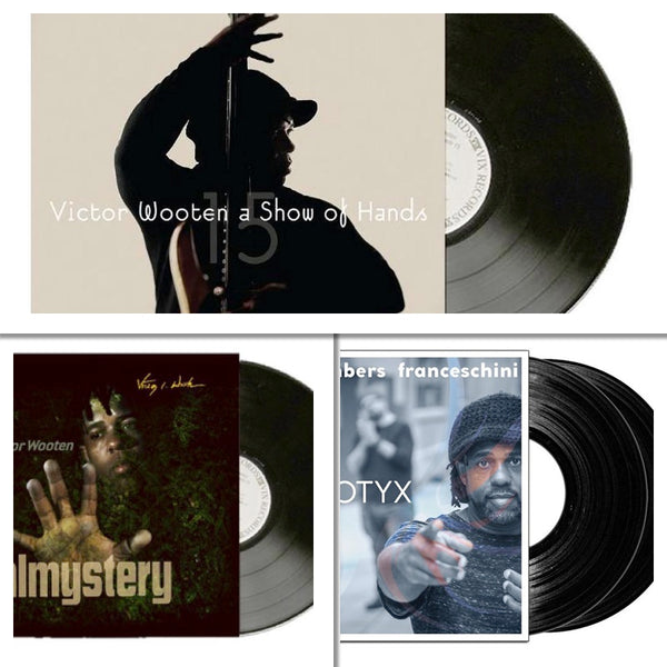 Vix Vinyl Collection!