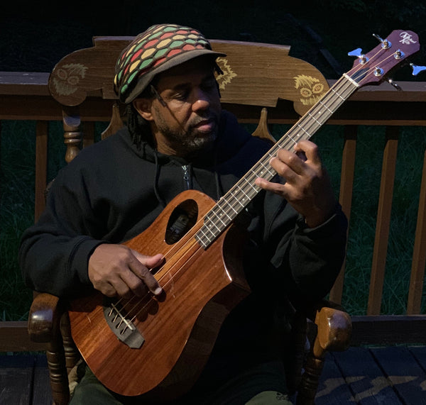 Sojourn Port Acoustic Travel Bass - Victor Wooten - VixMerch