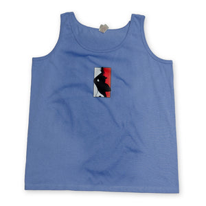 Victor Silhouette Tank Tee