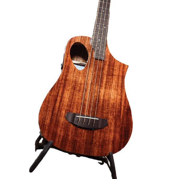 Sojourn Port Acoustic Travel Bass
