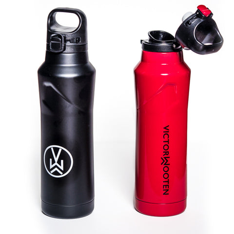 Victor Wooten 20.9 oz H2Go Thermal Bottles