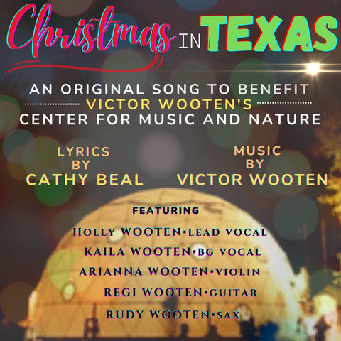 NEW!!  Christmas in Texas
