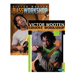 Bass/Groove Workshops Bundle