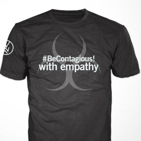 #BeContagious! with empathy