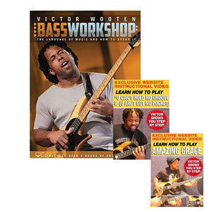 Bass Workshop/Lessons Bundle