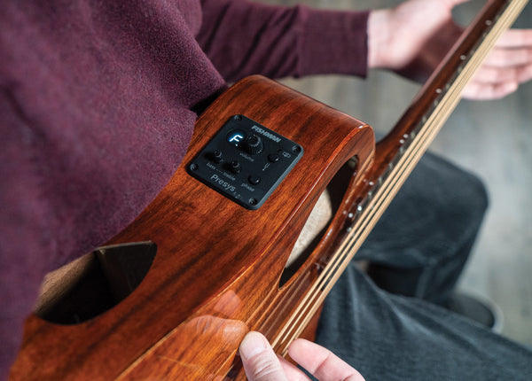 Sojourn Port Acoustic Travel Bass