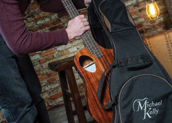 Sojourn Port Acoustic Travel Bass