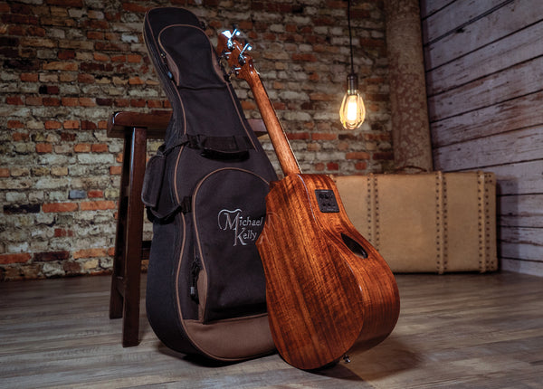 Sojourn Port Acoustic Travel Bass
