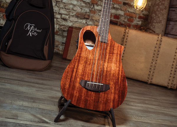 Sojourn Port Acoustic Travel Bass