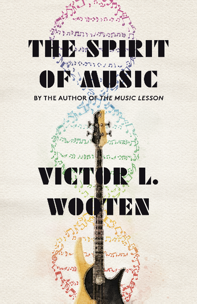The Spirit of Music Paperback Book – VixMerch
