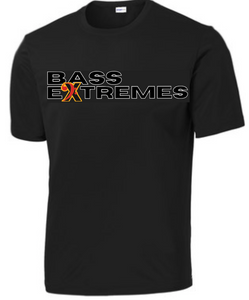 Bass Extremes Performance Tee Shirt