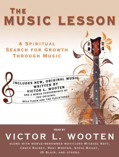 The Music Lesson Paperback, Audio Book, or Audio Book Download