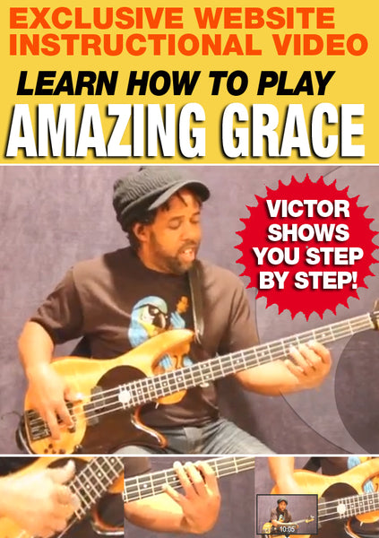 Amazing Grace Digital Lesson